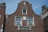 Leuke dingen doen in Franeker Friesland Eise Eisinga Planetarium Franeker