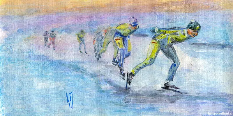 It giet oan! De Grote Elfstedentocht Quiz