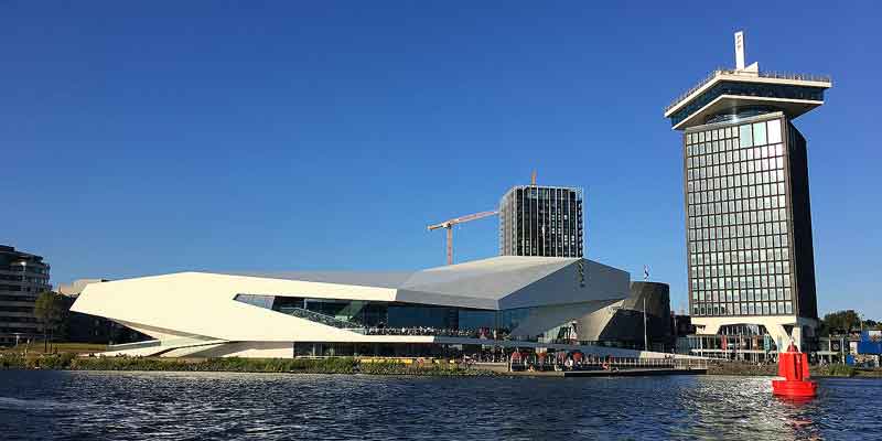Top 10 meest bijzondere gebouwen Nederland
