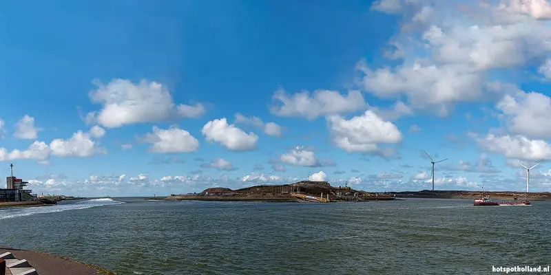 Forteiland IJmuiden