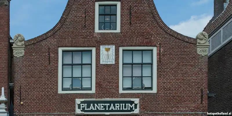 Eise Eisinga Planetarium Franeker