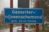 Gasselternijveenschemond Drenthe