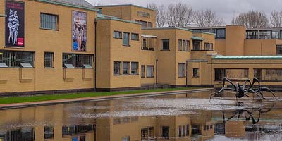 Trips Gemeentemuseum The Hague