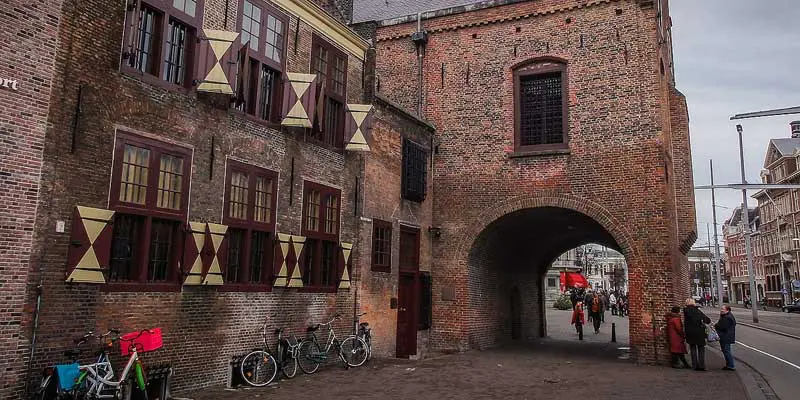 Gevangenpoort Den Haag