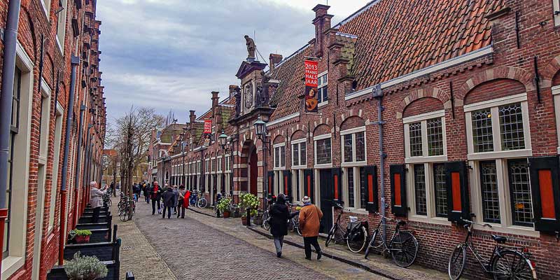 Haarlem city trip