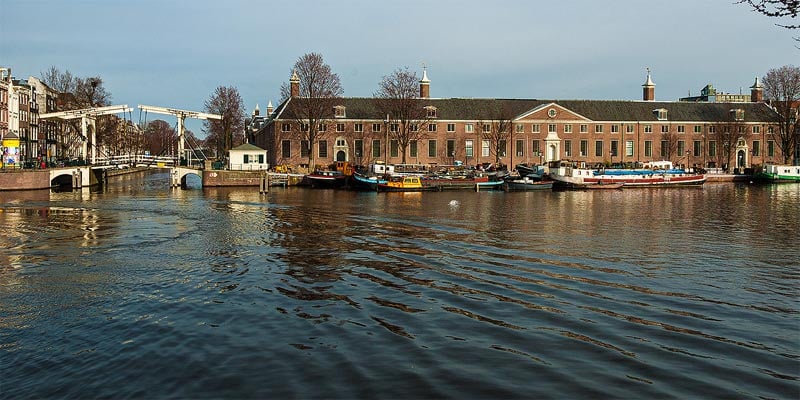 Hermitage aan de Amstel, Amsterdam