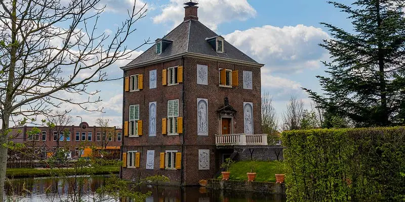 Huygens' Hofwijck