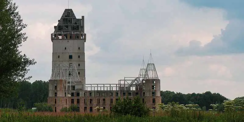 Kasteel Almere