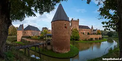 Leuke uitjes Kasteel Huis Bergh