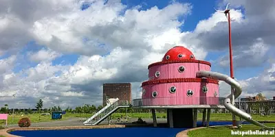 Het Klokhuis in Almere