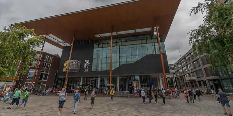Fries Museum