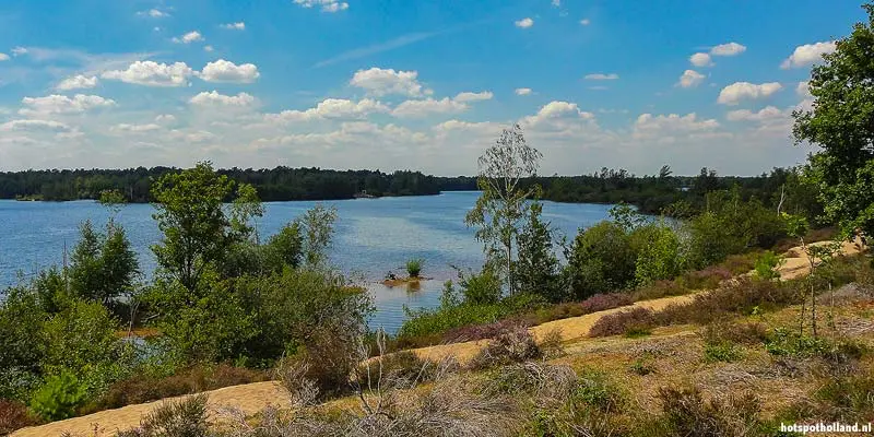 De Maasduinen: Limburg aan de Maas