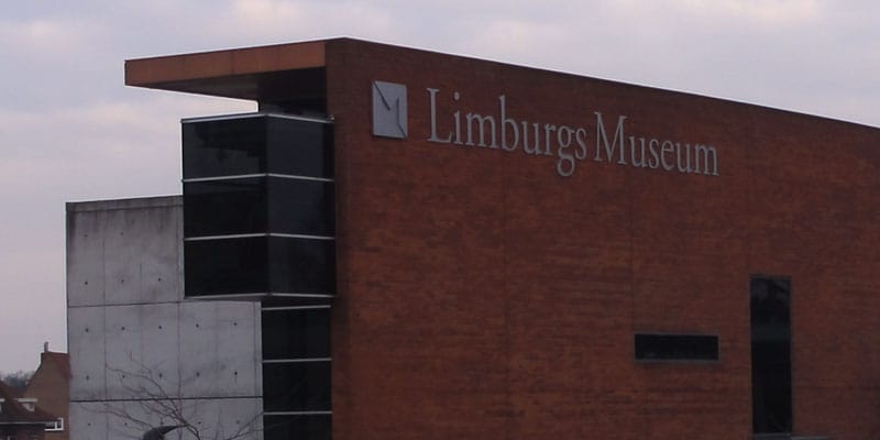 Het Limburgs Museum in Venlo