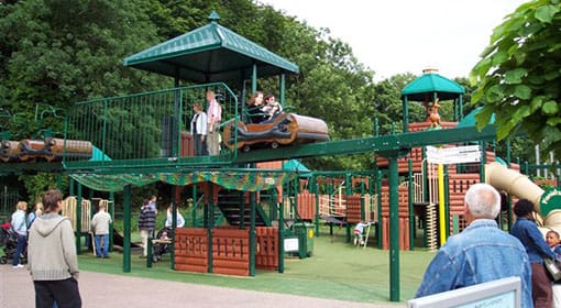 Linnaeushof amusement park