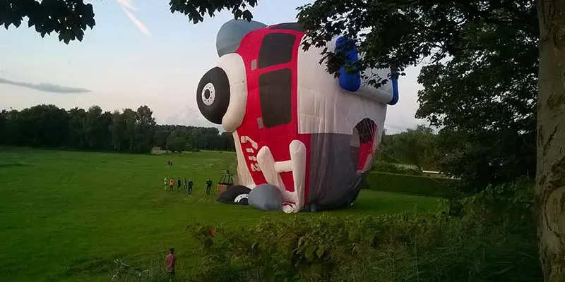 Ballonvaren
