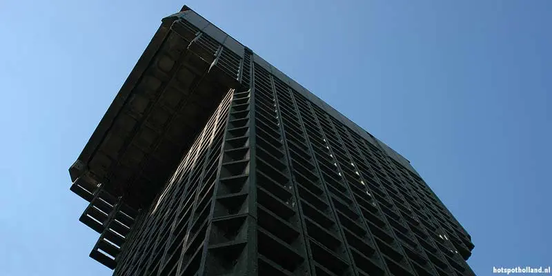 Luchtwachttoren Warfhuizen