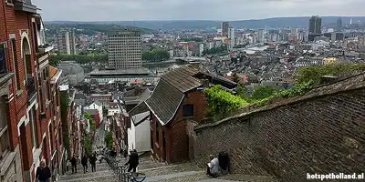 Trips Liège city trip