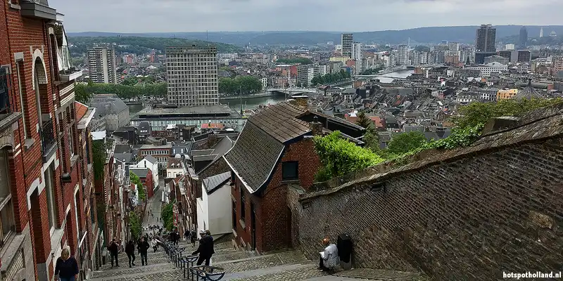 Luik stedentrip