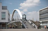 Loopbrug Hoge Brug Maastricht Ceramique