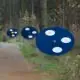 Het Melkwegpad in Drenthe