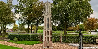 Trips Mini-Dom tower Leidsche Rijn