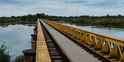 Leuke uitjes Moerputtenbrug