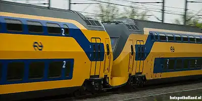 Leuke uitjes Zes mooiste treinreizen