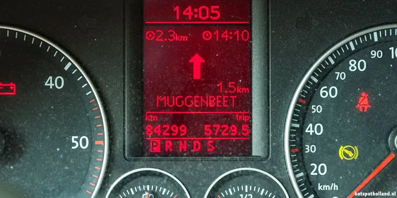 Muggenbeet