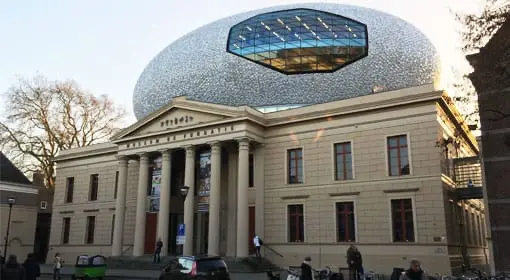 Museum De Fundatie