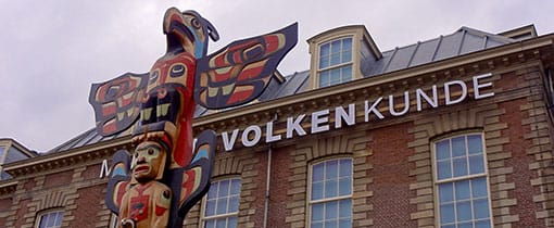 Museum Volkenkunde Leiden - Schatten van verre culturen