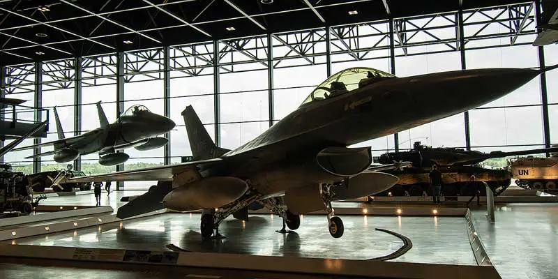 Nationaal Militair Museum NMM