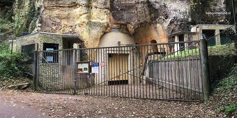 NAVO Limburg: Ultrageheime grot Cannerberg