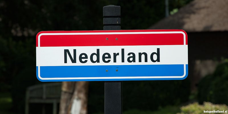 Het dorp dat Nederland heet!