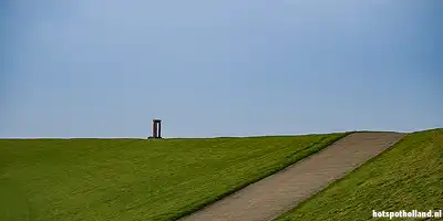 Das Nordkap: Der nördlichste Punkt des niederländischen Festlandes