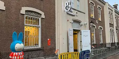 nijntje museum in Utrecht