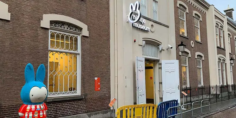 nijntje museum