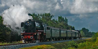 TripsSTAR Museum Railway