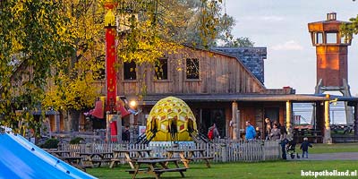 Gekke uitjes Speelpark Oud Valkeveen