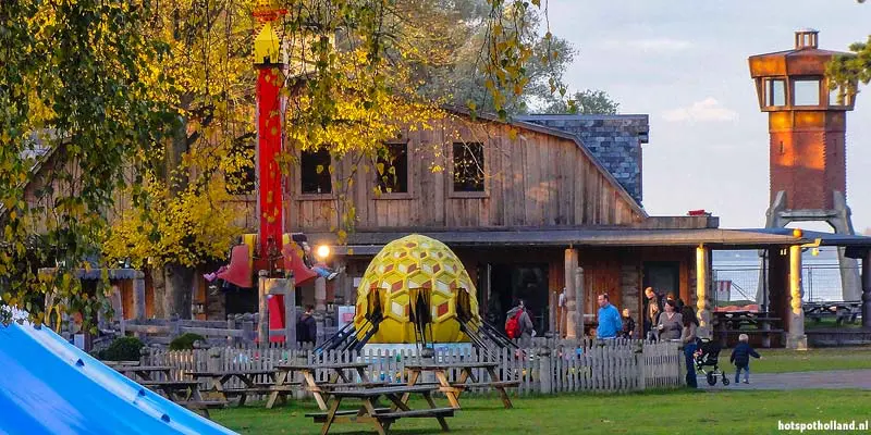 Speelpark Oud Valkeveen