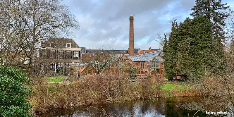 Oude Hortus in Utrecht