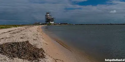 Paard van Marken Leuchtturm