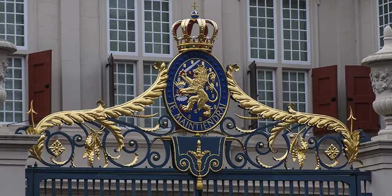 Paleis Noordeinde Den Haag