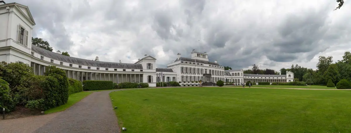 Paleis Soestdijk in Baarn