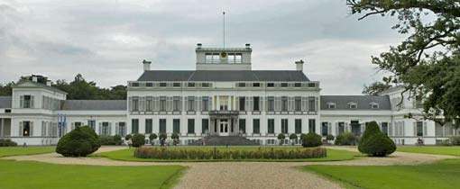 Paleis Soestdijk. Versailles Lage Landen, Het Koninklijke Paleis in Baarn Het Koninklijk Paleis Soestdijk in Baarn