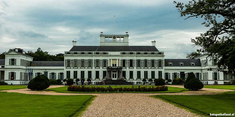 Paleis Soestdijk: Versailles van de Lage Landen