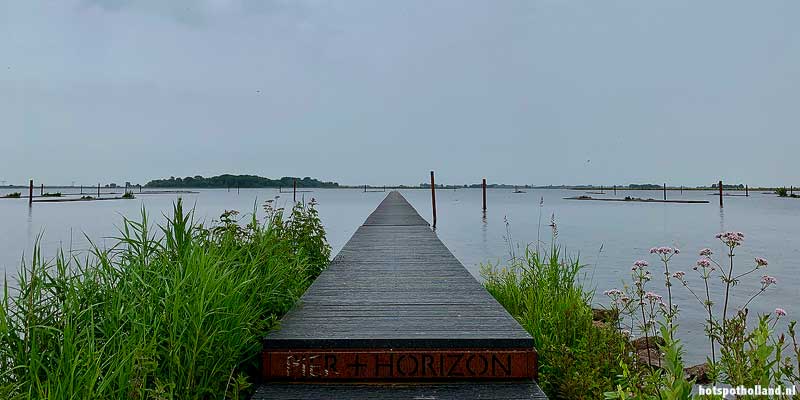 Pier + Horizon
