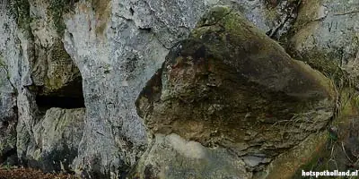 Prehistorische vursteenmijnen in Valkenburg aan de Geul. Je moet het weten om te zien...