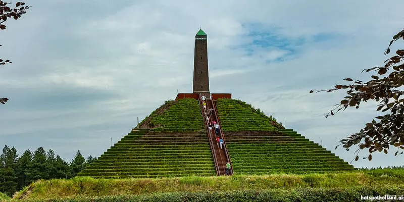 Pyramide van Austerlitz
