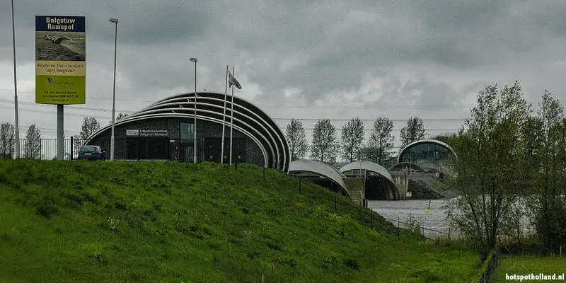 Ramspol balgstuw