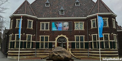 Rijksmuseum Twenthe in Enschede